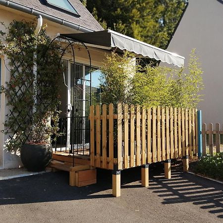 Duplex Du Bois D'Amour Quimper Luaran gambar