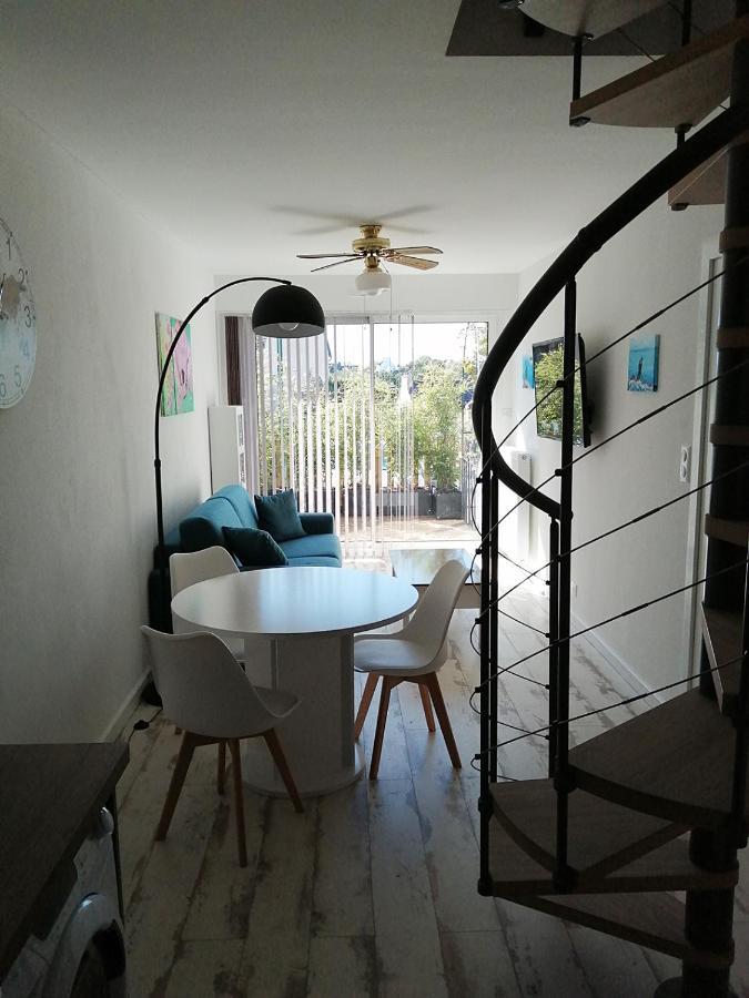 Duplex Du Bois D'Amour Quimper Luaran gambar