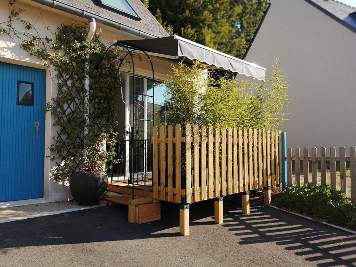 Duplex Du Bois D'Amour Quimper Luaran gambar