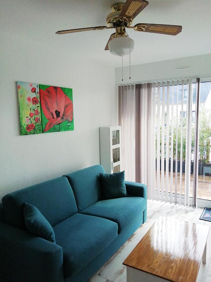 Duplex Du Bois D'Amour Quimper Luaran gambar