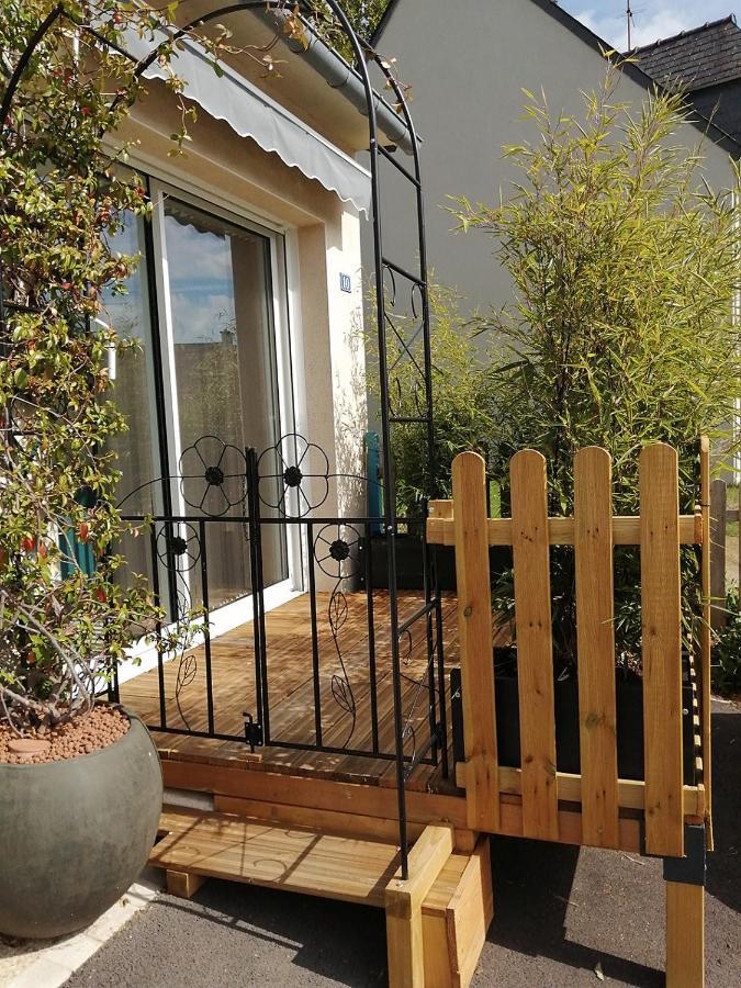 Duplex Du Bois D'Amour Quimper Luaran gambar