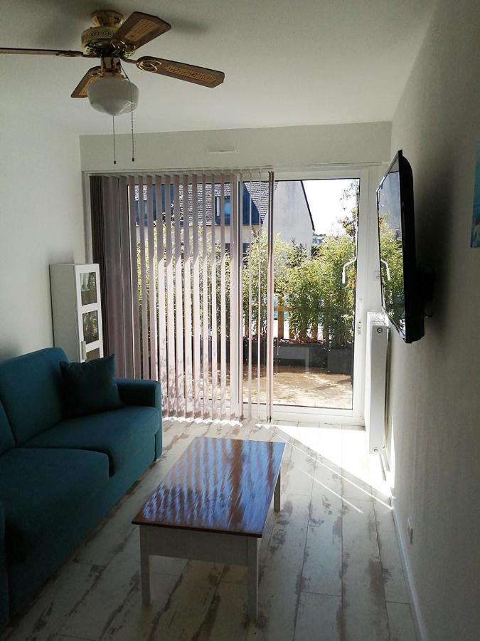 Duplex Du Bois D'Amour Quimper Luaran gambar