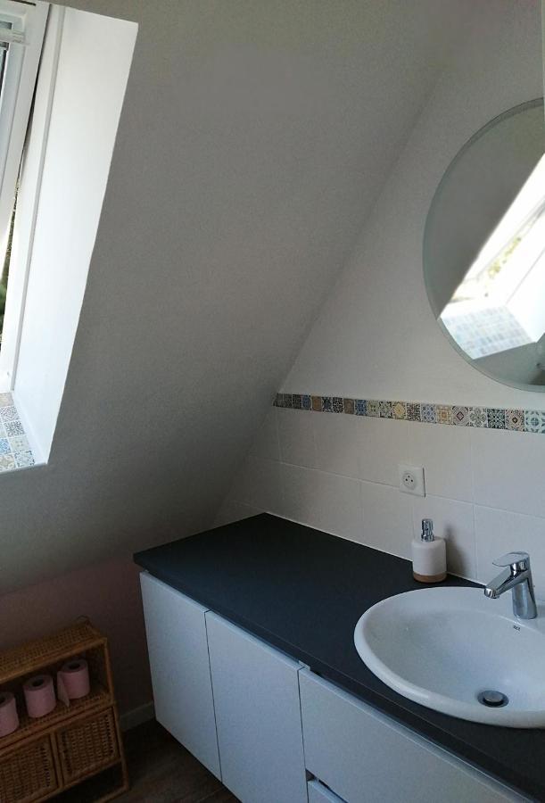 Duplex Du Bois D'Amour Quimper Luaran gambar