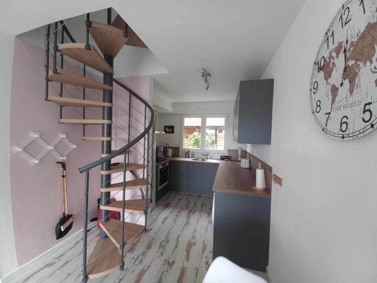Duplex Du Bois D'Amour Quimper Luaran gambar