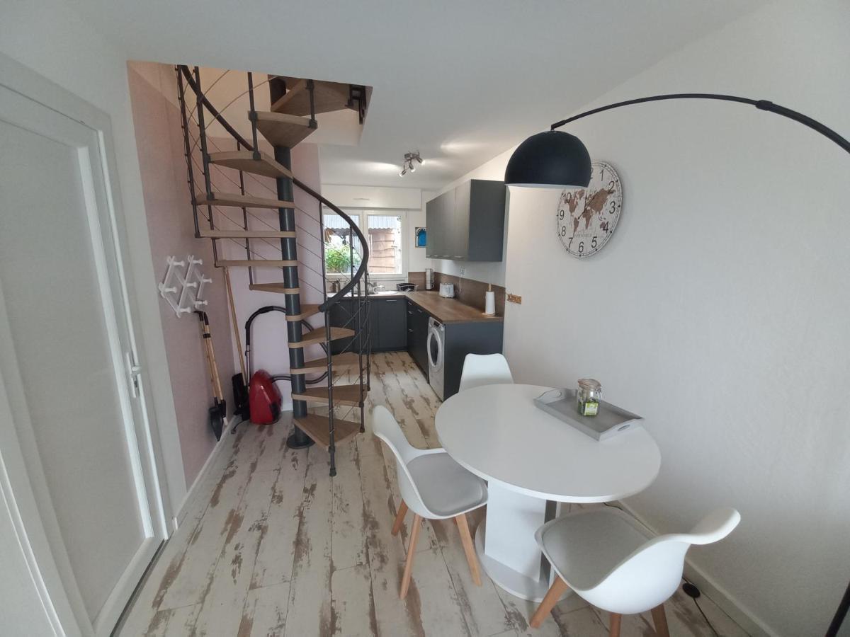 Duplex Du Bois D'Amour Quimper Luaran gambar