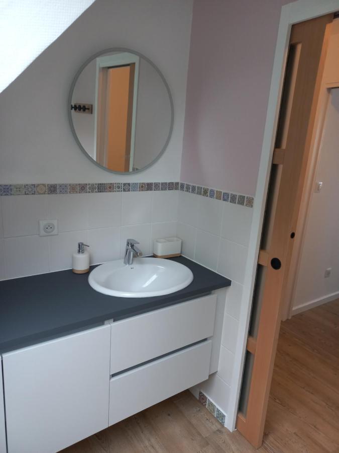 Duplex Du Bois D'Amour Quimper Luaran gambar